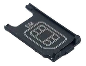 Bandeja Porta Sim Para Sony Xperia Xz1 G8341 / G8343