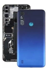 Carcasa Tapa Trasera Para Motorola Moto G8