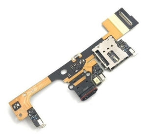 Flex Placa Pin Carga Microfono Para Google Pixel 3
