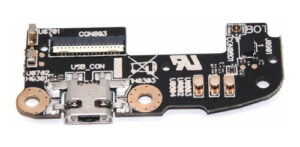 Flex Placa Pin Carga Para Asus Zenfone 2 5.5 Ze550ml Ze551ml