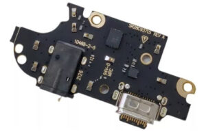 Flex Pin Usb Placa Carga Mic Para Motorola Moto G100 Xt2125