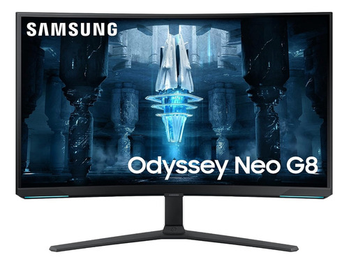 Monitor Samsung 32 Odyssey Neo G8 4k 240hz 1ms Hdr G sync