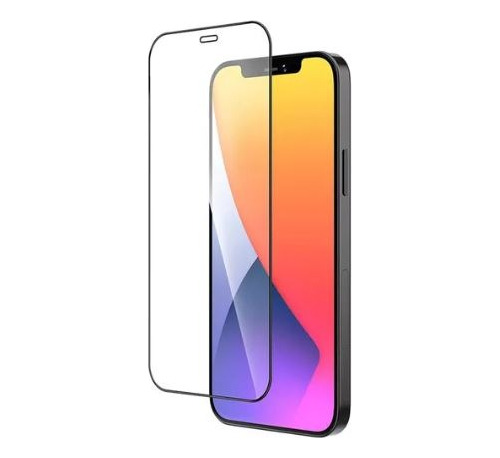 Para iPhone 15 Pro Max MOFI 9H 3D Película de vidrio templado con pantalla  curva a