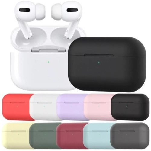 Funda de silicona con gancho para AirPods Pro 2