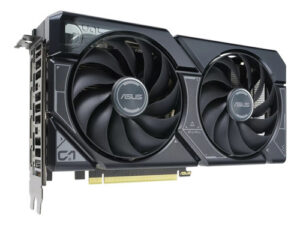 Placa De Video Nvidia Asus Dual Geforce Rtx 4060 8gb