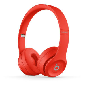 Auriculares Beats Solo³ Wireless - Citrus Red