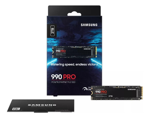 Samsung deals pcie4 ssd