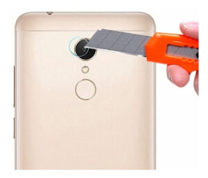 Film Templado Lente Cámara Para Xiaomi Redmi 5 Plus