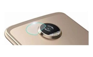 Film Glass Templado Camara Principal Para Motorola Moto G5