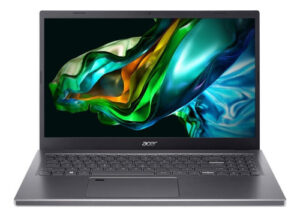 Notebook Acer Aspire 5 A515-58m Gris Oscura 15.6 , Intel Core I7 1355u  16gb De Ram 512gb Ssd, Intel Iris Xe Graphics 60 Hz 1920x1080px Windows 11 Home