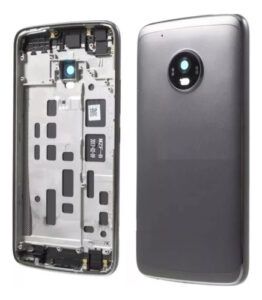 Carcasa Tapa Trasera Para Motorola G5s - G5s Plus