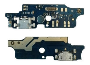 Flex Pin Usb De Carga Microfono Para Motorola E6 Plus