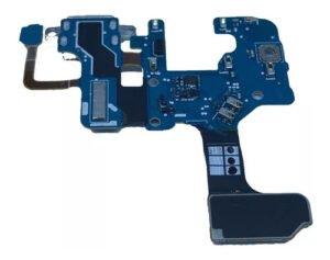 Flex Usb Pin Carga Tipo C Microfono Para Samsung Note 8 N950