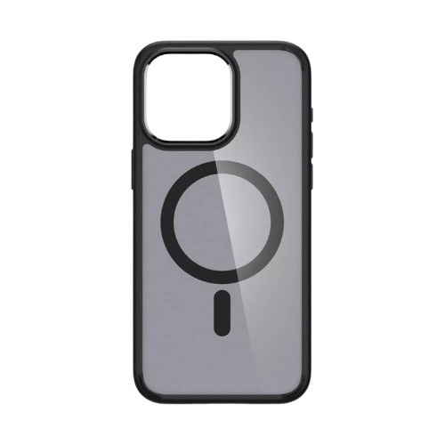 Funda Spigen Ultra Hybrid Mag MagSafe iPhone 15 Pro Max Fibra de