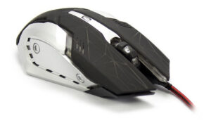 Mouse Optico Gamer Retroiluminado C/cable Usb Seisa Dn-n8930