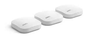 Router Eero Pro Mesh Wifi System B010301 Blanco 110v/220v