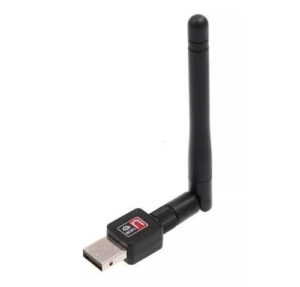 Adaptador Usb Wifi N Nano Mini 150mbps Antena Plug&play