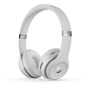 Auriculares Beats Solo³ Wireless - Satin Silver