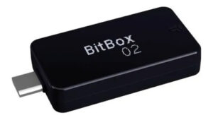 Bitbox02 - Hardware Wallet Billetera Crypto - Multi Edition
