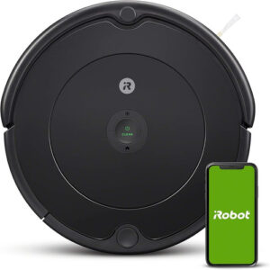 Aspiradora Irobot Roomba 692  Wi-fi Compatible Alexa Y Googl
