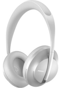 Auriculares Bluetooth Inalámbricos Noise Cancelling Bose Hea Color Luxe Silver