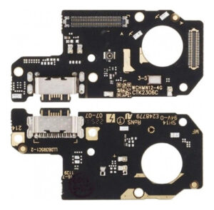 Flex Pin De Carga Jack Para Xiaomi Redmi Note 12 4g