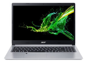 Notebook Acer Aspire 5 A515-55 Pure Silver 15.6 , Intel Core I7 1065g7  12gb De Ram 512gb Ssd, Intel Iris Plus Graphics G7 1920x1080px Windows 10 Home