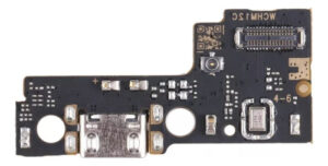 Pin De Carga Jack Flex Placa Para Xiaomi Redmi 12c