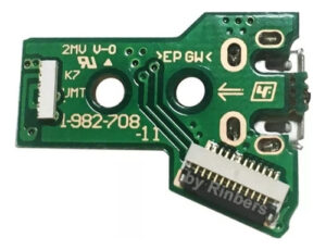 Pin De Carga Micro Usb Joystick Para Ps4 Jds 050 - 055