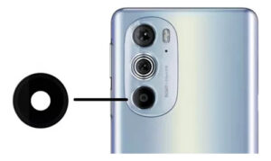 Vidrio Camara Lente Para Motorola Edge 30 Pro