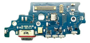 Flex Carga Placa Usb Tipo C Para Samsung S21 Plus G996b