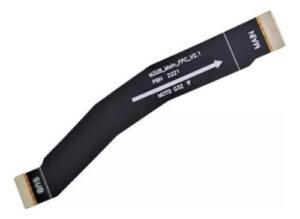 Flex Interconexion Placa Main Para Motorola Moto G32 Xt2235