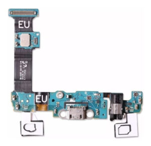 Pin Flex Carga Usb Para Samsung Galaxy S6 Edge Plus G928 F