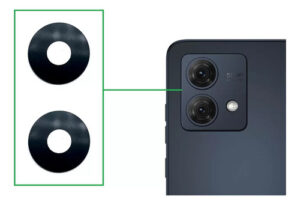 Vidrio Repuesto Camara Lente Para Motorola Moto G84 5g Xt234